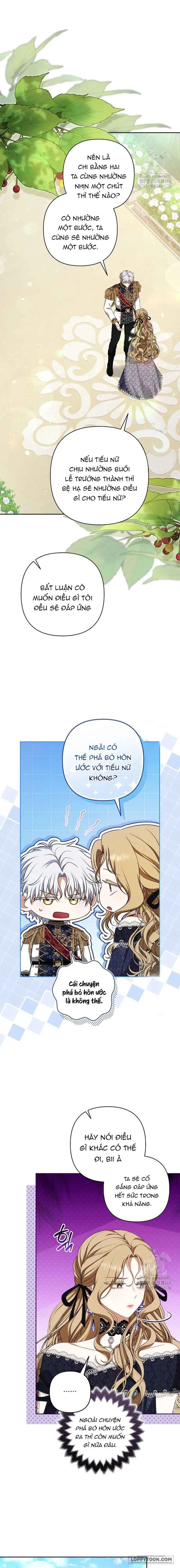 Tôi Đã Xem Một Vở Kịch Chap 22 - trang 9