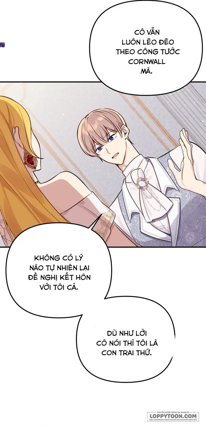 Cuộc Sống Hạnh Phúc Cùng Chồng Chap 28 - trang 40