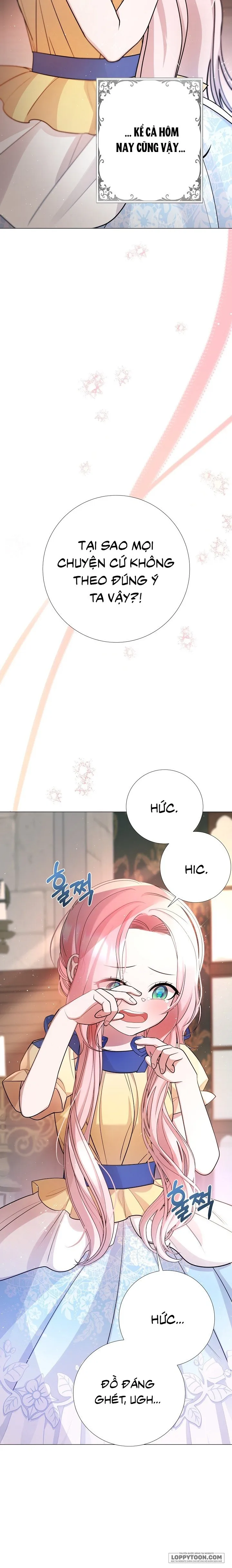 Lâu Đài Hoang Dã Chap 13 - trang 10