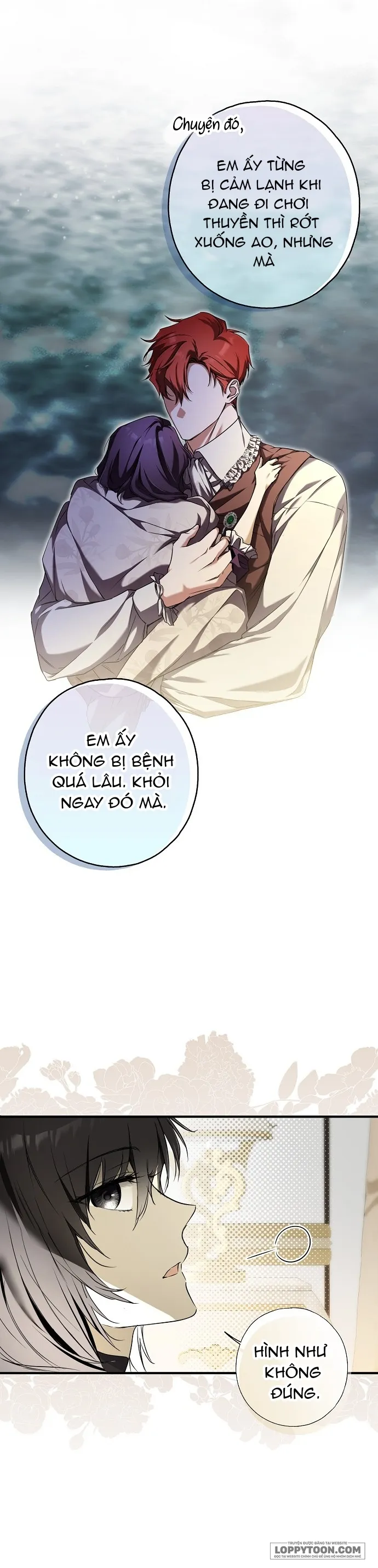 Có Kẻ Đã Sở Hữu Cơ Thể Của Tôi Chap 8 - trang 39