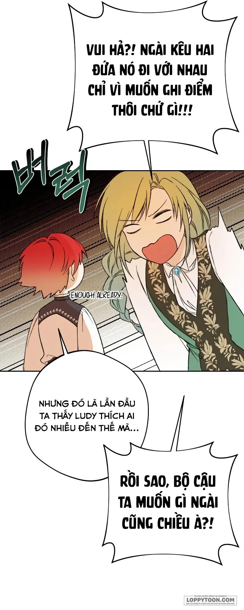 Bạo Chúa Độc Ác Trở Lại Chap 7 - trang 52