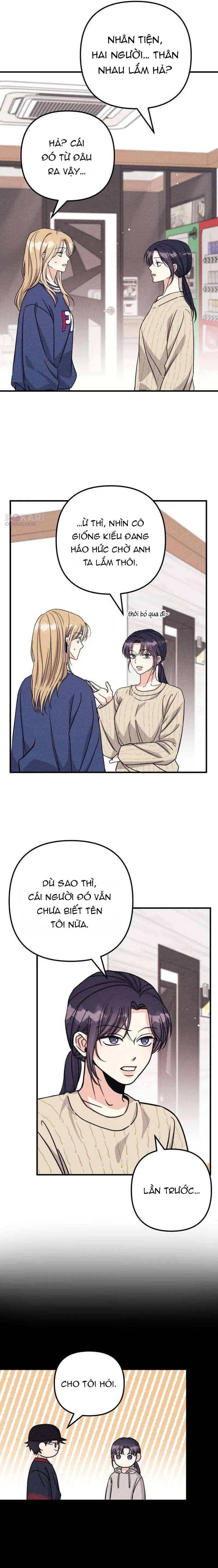 Khoản Nợ Tình Yêu Chap 11 - trang 3