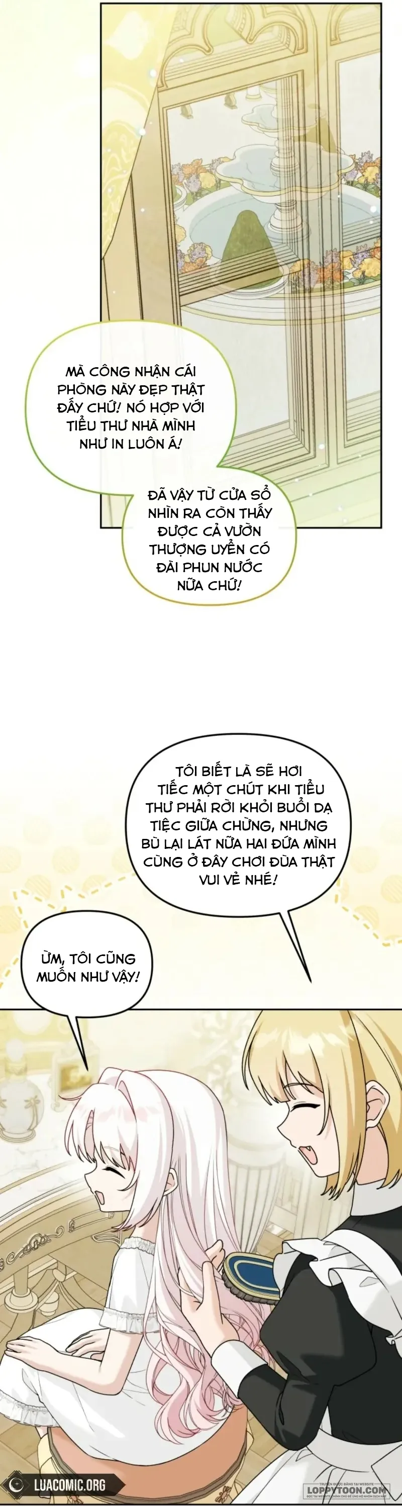 Con Dâu Của Kẻ Phản Diện Là Người Có Tố Chất Quyền Lực Chap 51 - trang 25