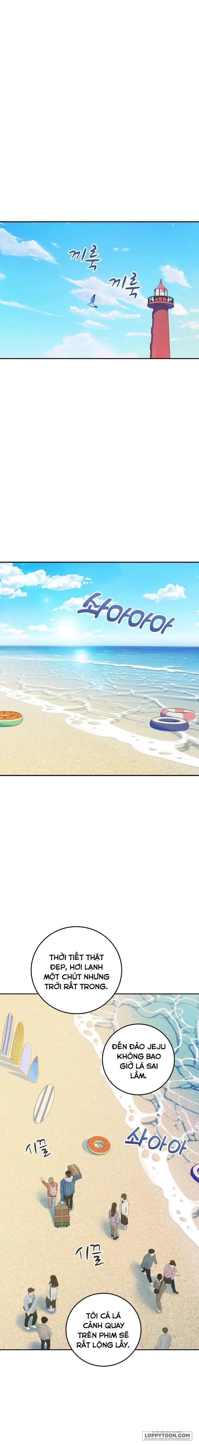 Người Một Nhà Chap 22 - trang 15