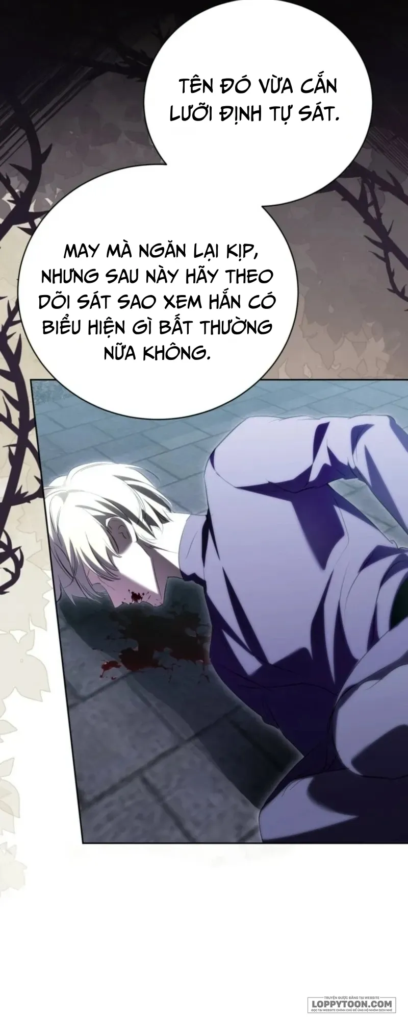 Phía Sau Mặt Nạ Của Nam Chính Hiền Lành Chap 105 - trang 29