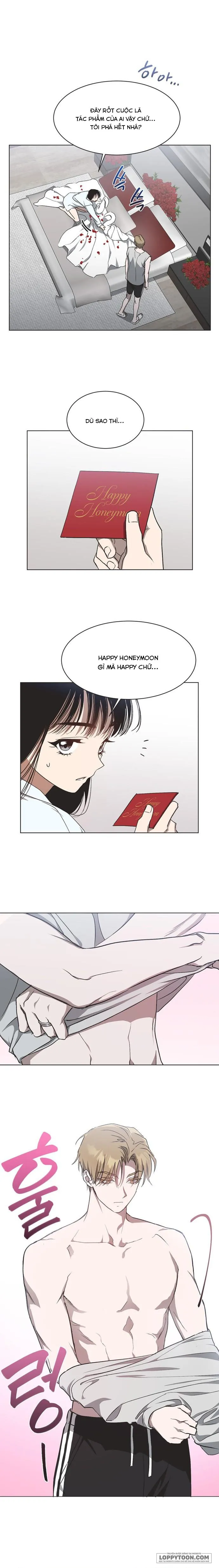 Lọ Lem Không Hoàn Hảo Chap 20 - trang 1