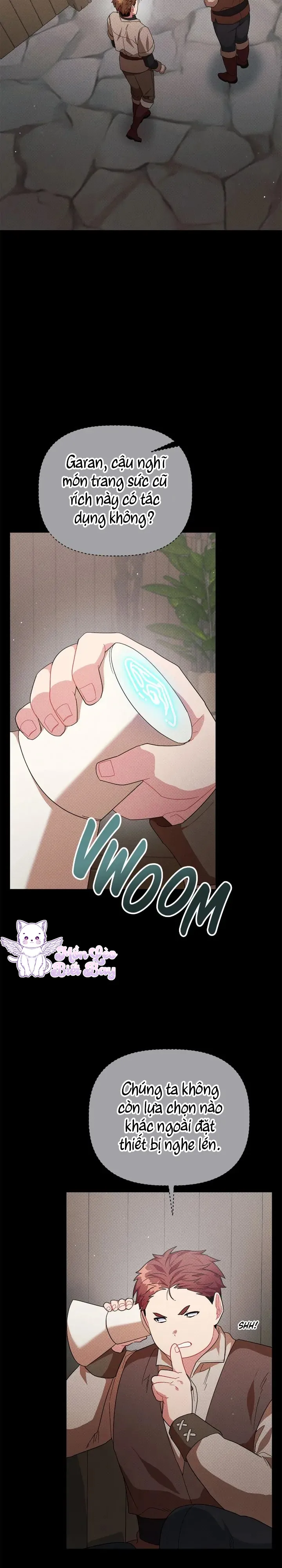 Con Đường Hoa Dành Cho Nam Chính Chap 10 - trang 18