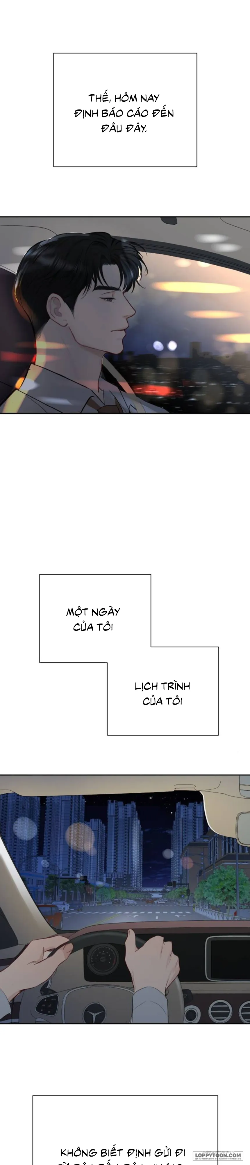 Quyền Lực Của Thư Ký Chap 18 - trang 20