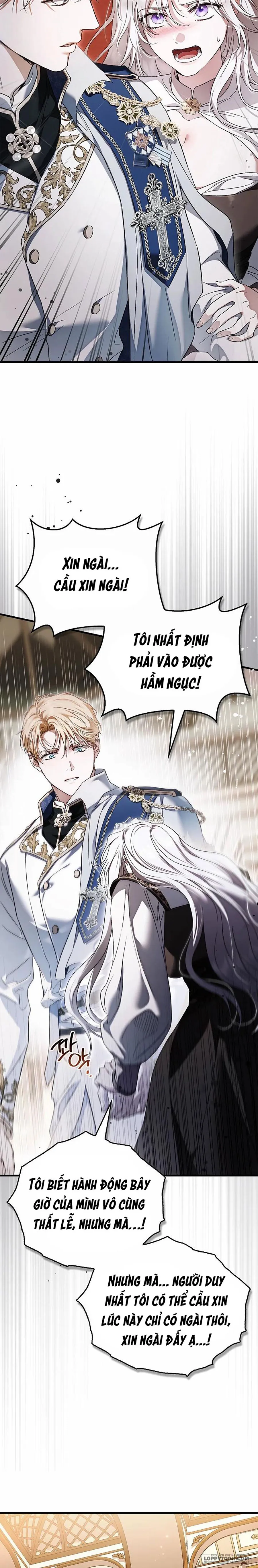 Nhưng Rõ Ràng Chồng Tôi Là Thánh Kỵ Sĩ Mà? Chap 1 - trang 47