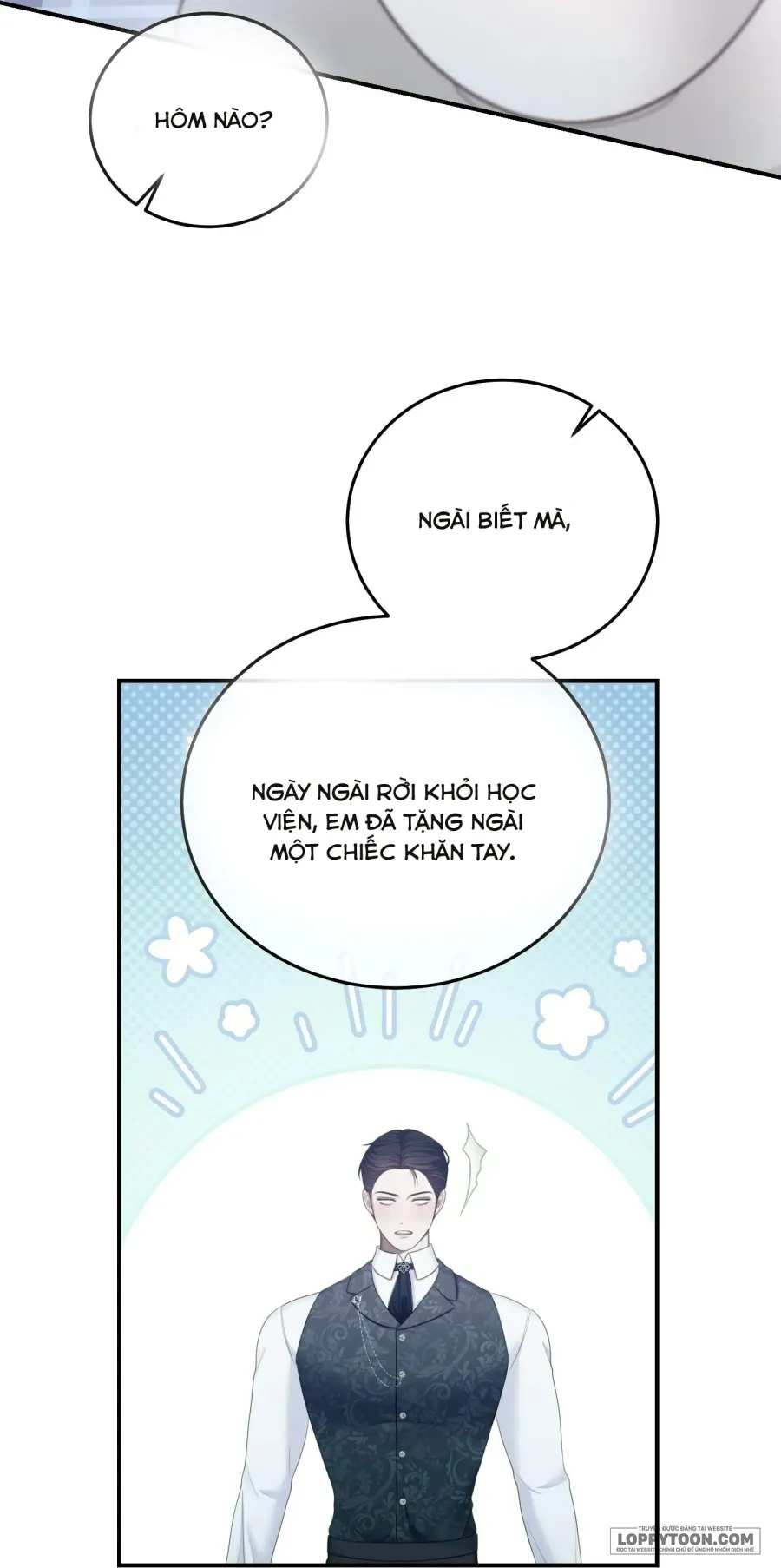 Hầu Nữ Không Còn Thèm Muốn Chủ Nhân Nữa Chap 56 - trang 43