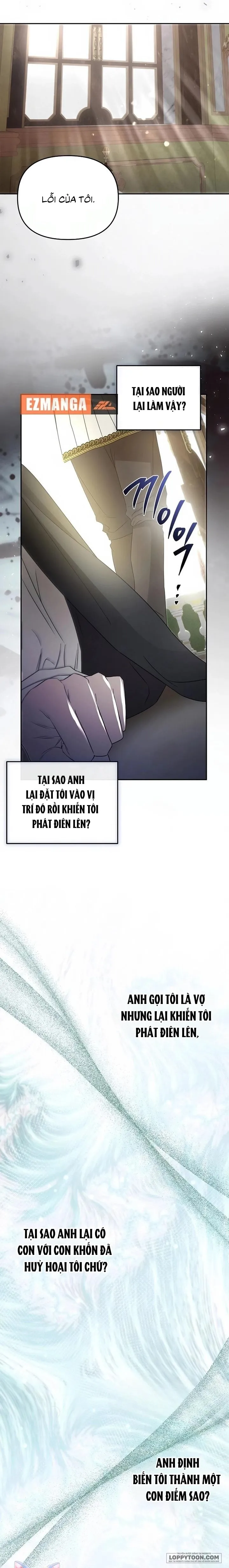 Lần Thứ Hai Tôi Kết Hôn Với Quái Vật Chap 37 - trang 29