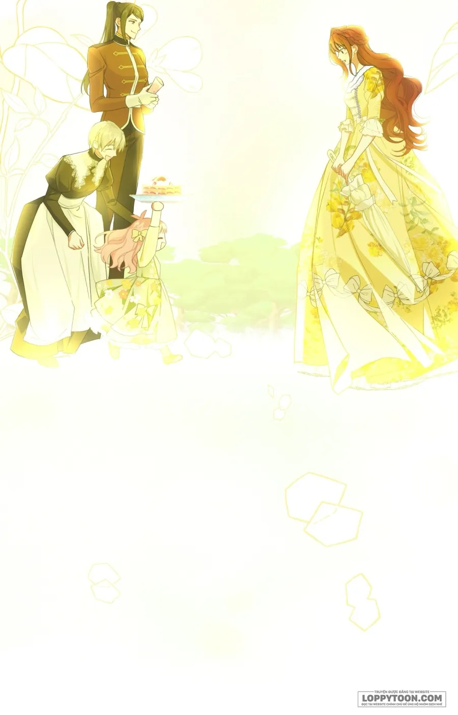 Nàng Sẽ Thuần Phục Những Anh Hùng Chap 37 - trang 56