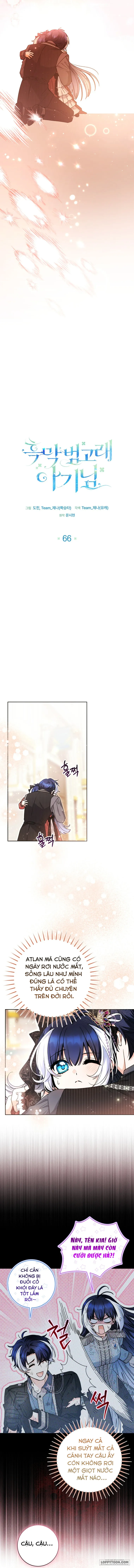 Bé Cá Voi Sát Thủ Phản Diện Chap 66 - trang 10