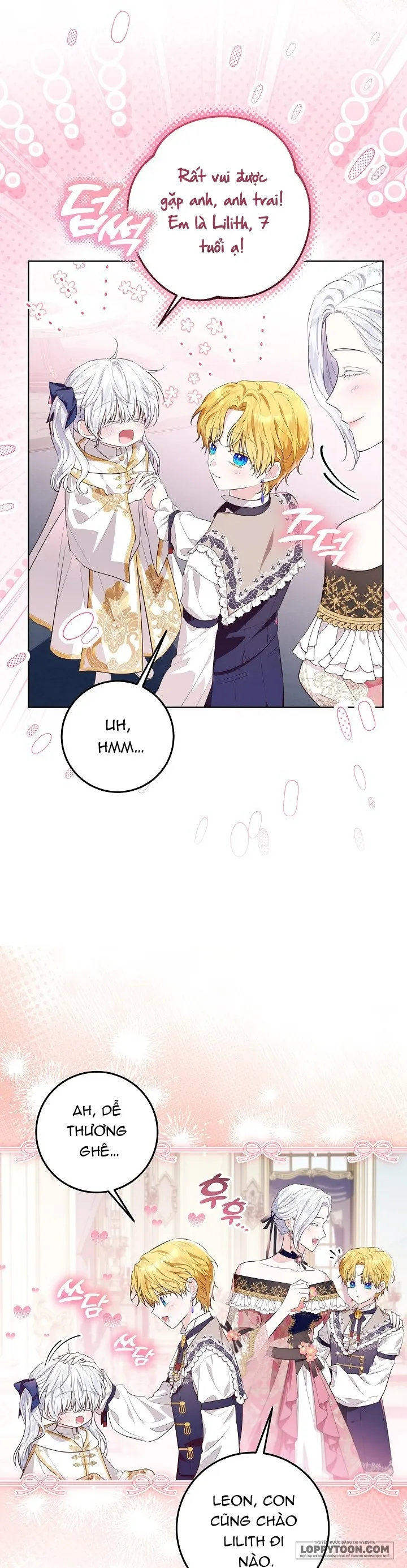 Người Cha Che Giấu Sức Mạnh Chap 8 - trang 10