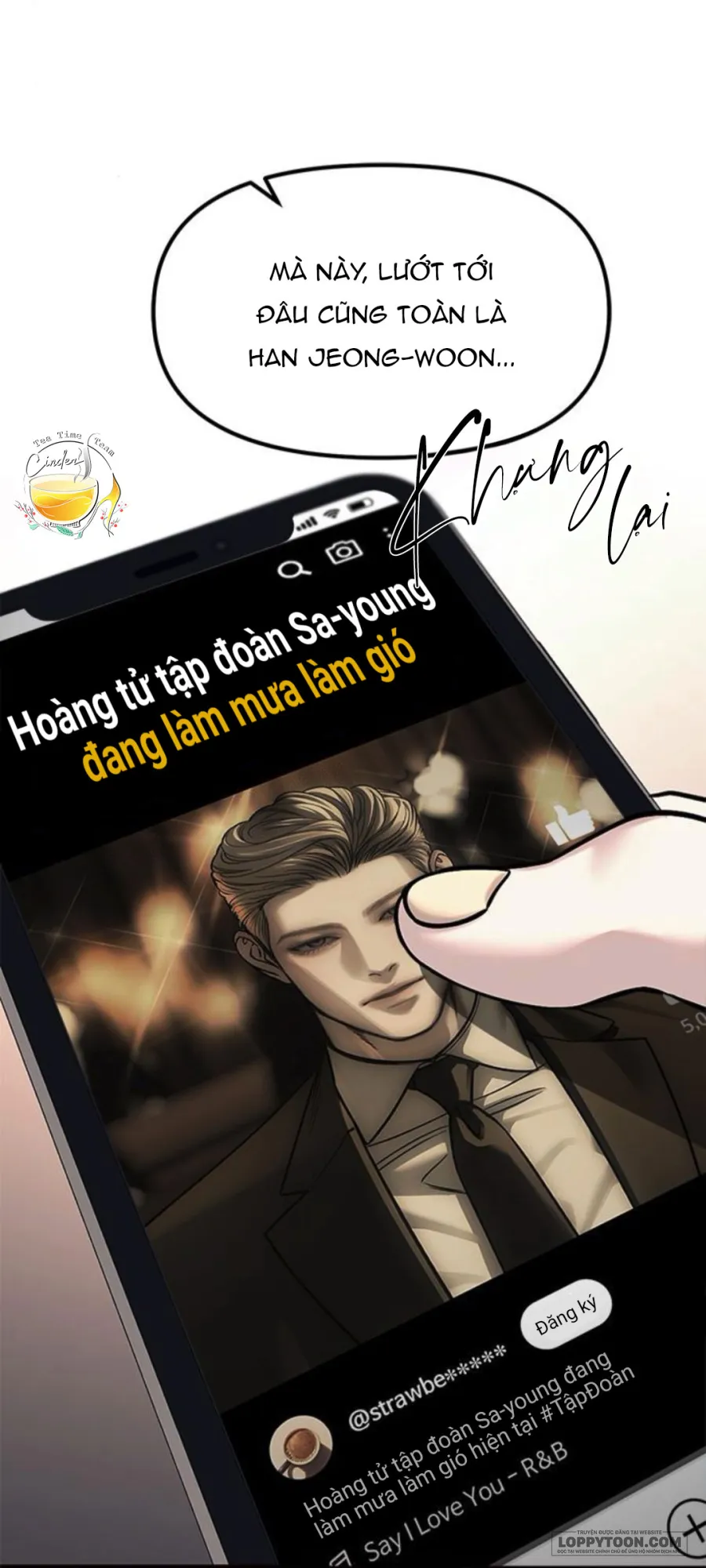 Xâm Nhập Trường Trung Học Tài Phiệt Chap 112 - trang 6
