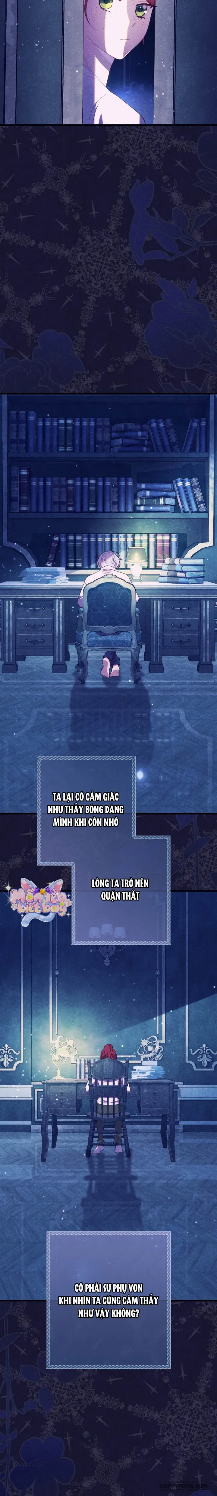 Vị Hoàng Tử Của Em Chap 3 - trang 21
