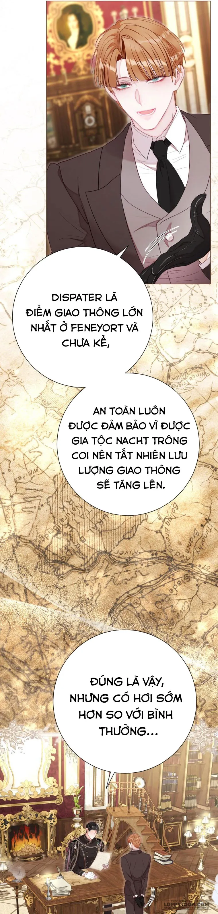 Một Thế Giới Không Có Chị Gái Mà Ai Cũng Yêu Chap 60 - trang 14