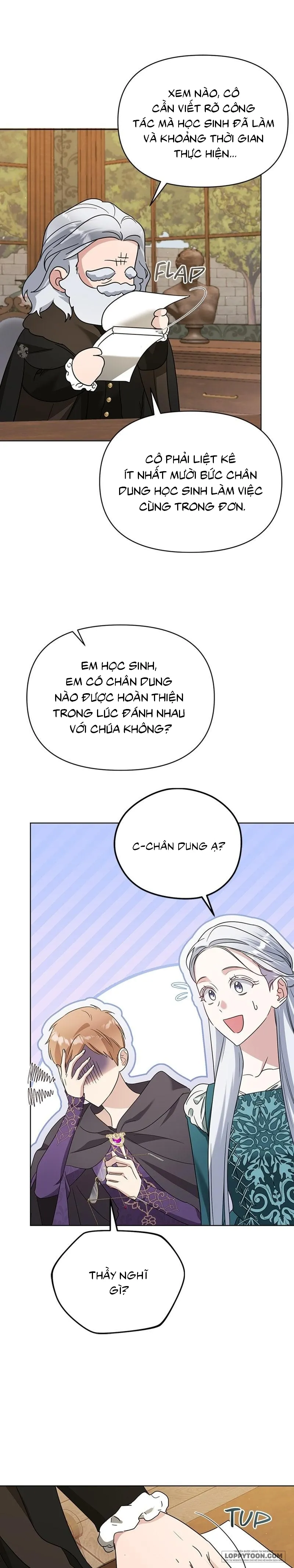 Trở Thành Con Gái Nuôi Của Gia Tộc Sát Thủ Chap 94 - trang 5