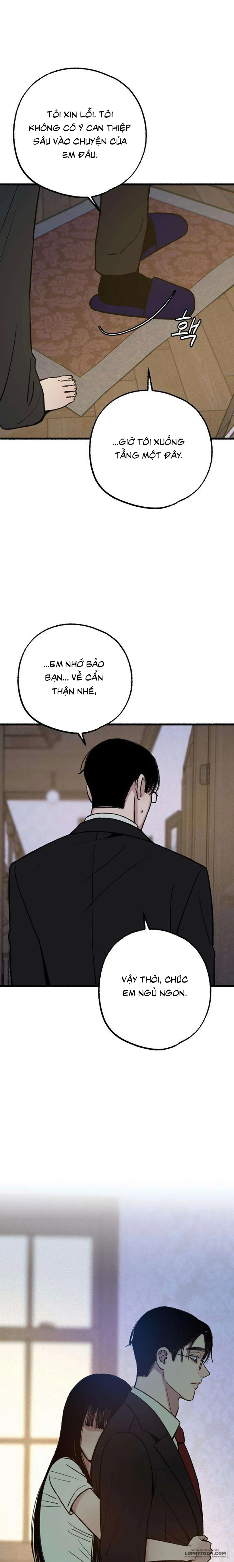 Thế Thân Chap 30 - trang 28