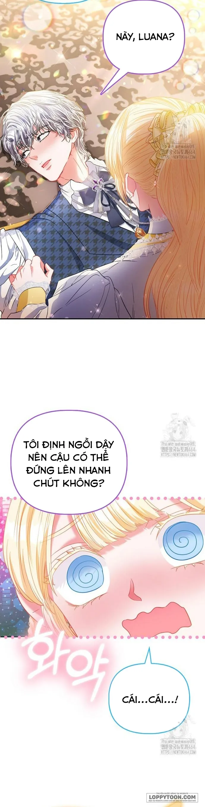 Nàng Công Chúa Của Mọi Người Chap 68 - trang 33