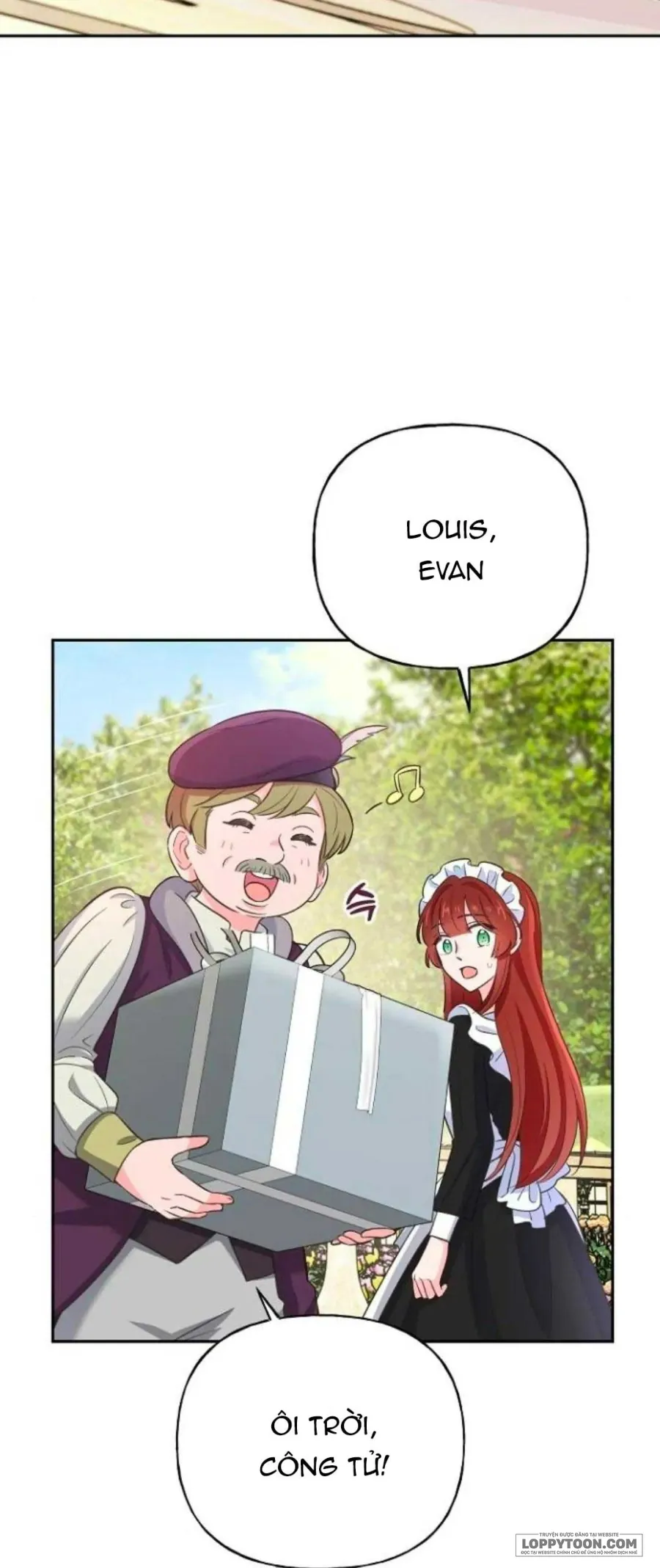 Hầu Gái Không Thích Nuôi Dạy Trẻ Nhỏ Chap 6 - trang 54