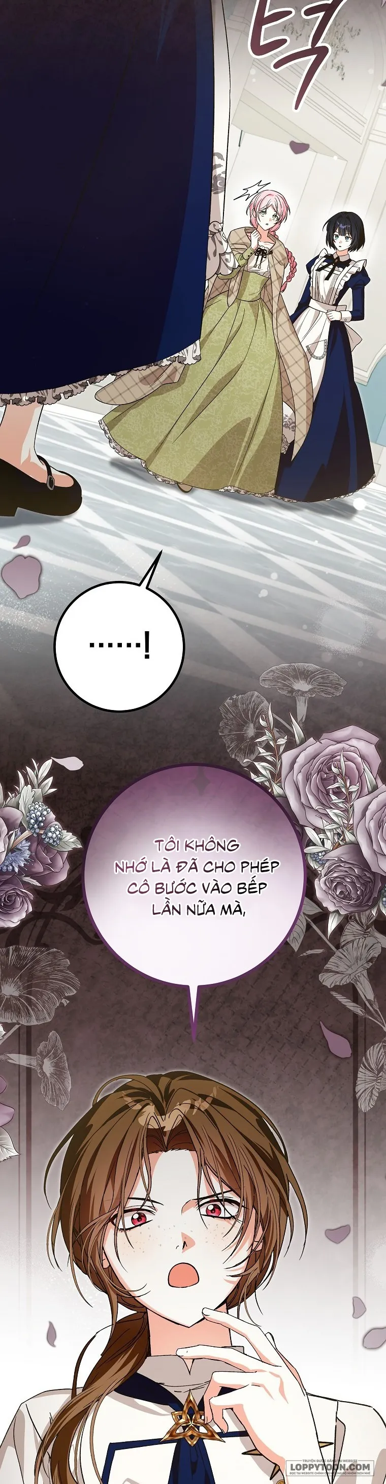 Trở Thành Đầu Bếp Riêng Của Nhân Vật Phản Diện Chap 24 - trang 29