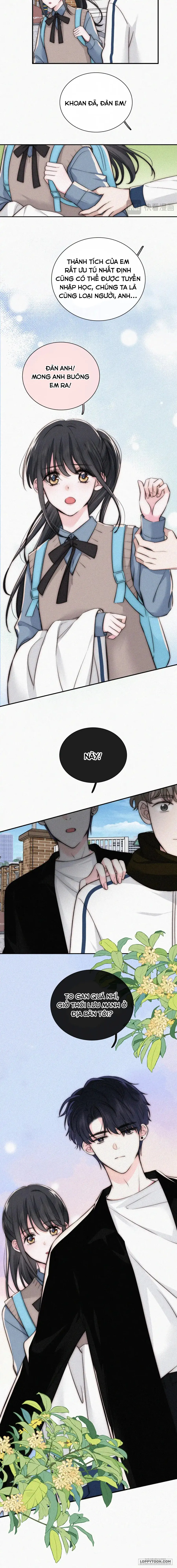 Một Lòng Cưng Chiều Chap 64 - trang 9