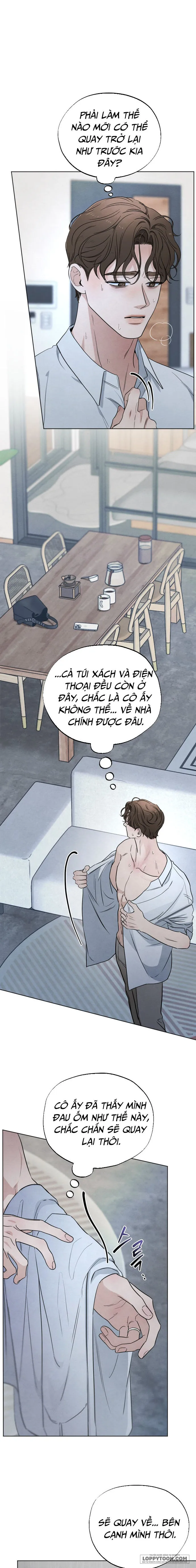 Cuộc Đời Của Kẻ Cặn Bã Chap 60 - trang 17