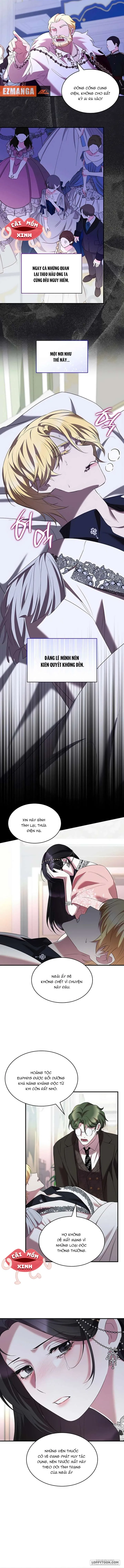 Vào Ngày Mà Chị Gái Tôi Qua Đời Chap 40 - trang 11