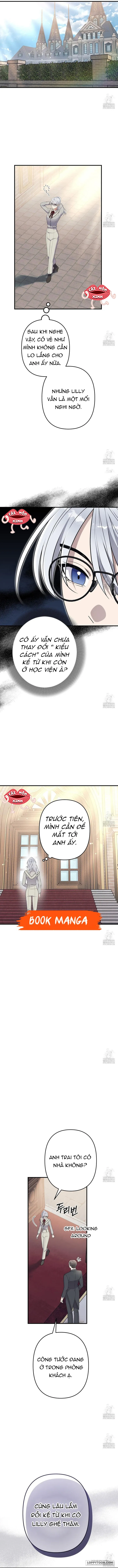 Xin Hãy Để Ý Tới Jasmine Chap 56 - trang 11