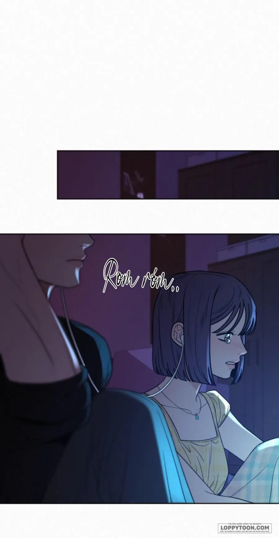Chiến Lược Tình Yêu Trong Sáng Chap 92 - trang 78