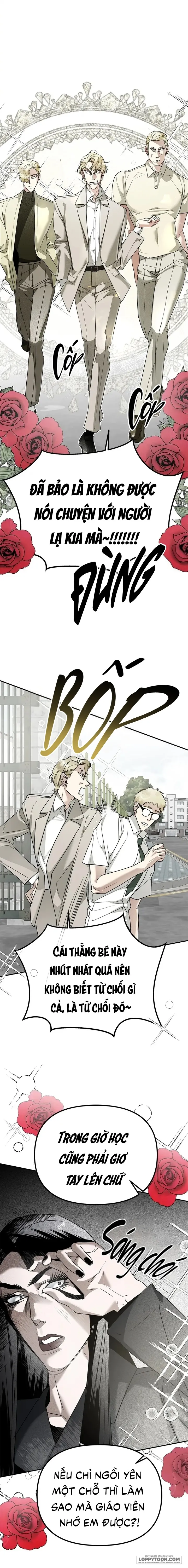 Chị Em Nhà Họ Ki Chap 17 - Tiết phụ huynh dự giờ (2) - trang 15