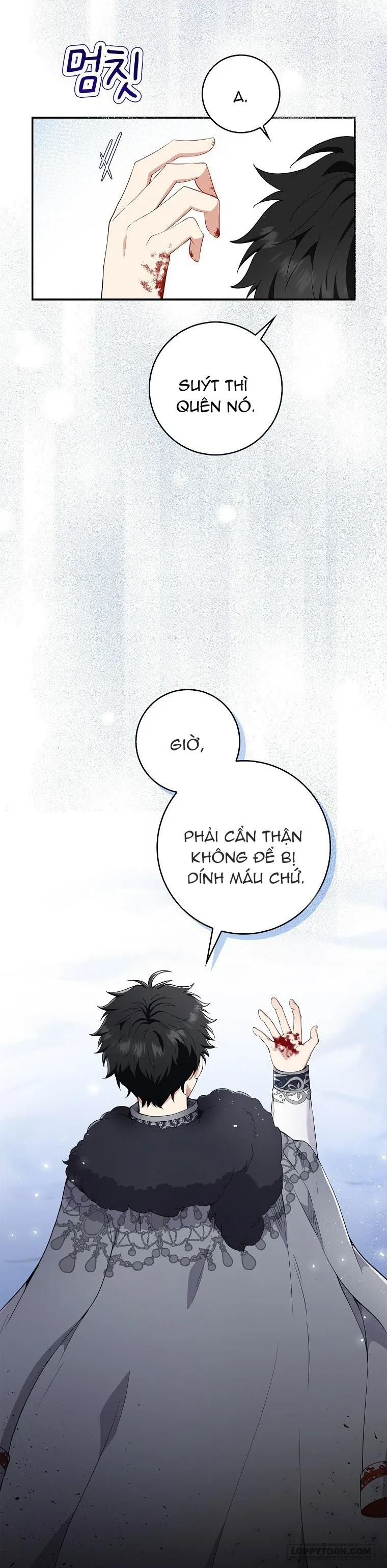 Sóc Con Tài Năng Chap 13 - trang 7