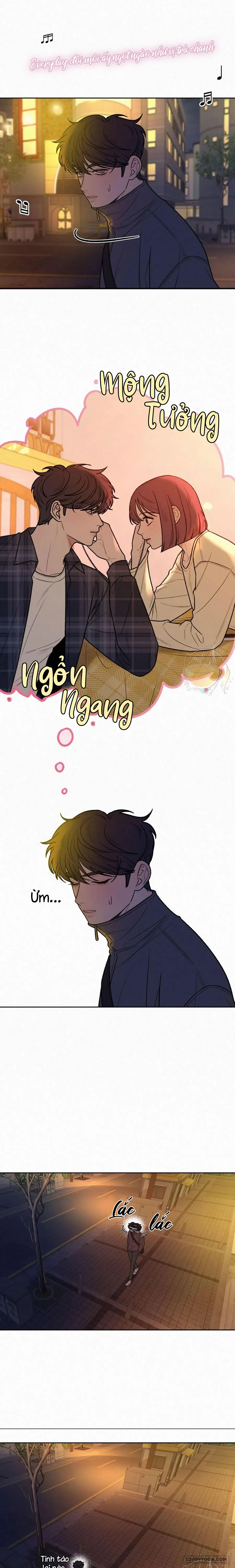 Chiến Lược Tình Yêu Trong Sáng Chap 39 - trang 38