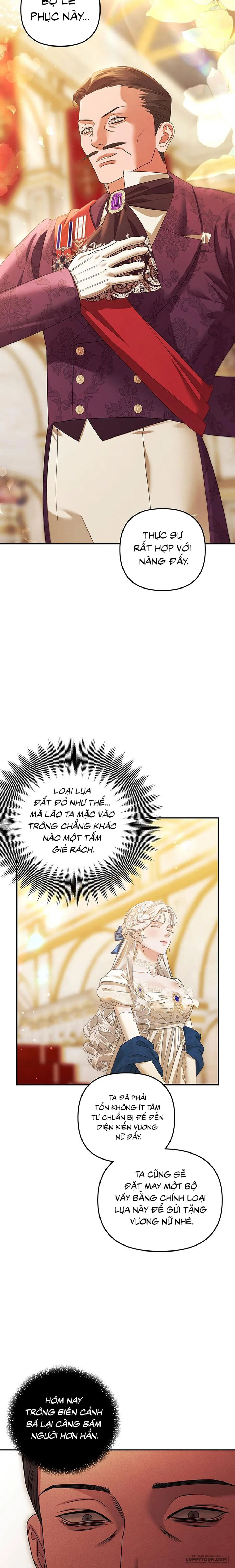 Cuộc Hôn Nhân Bị Cướp Đoạt Chap 19 - trang 3