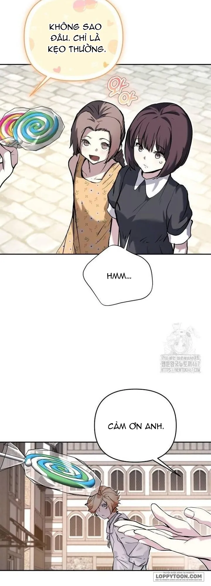 Thỏ Trắng Ở Xứ Sở Thần Tiên Chap 51 - trang 51