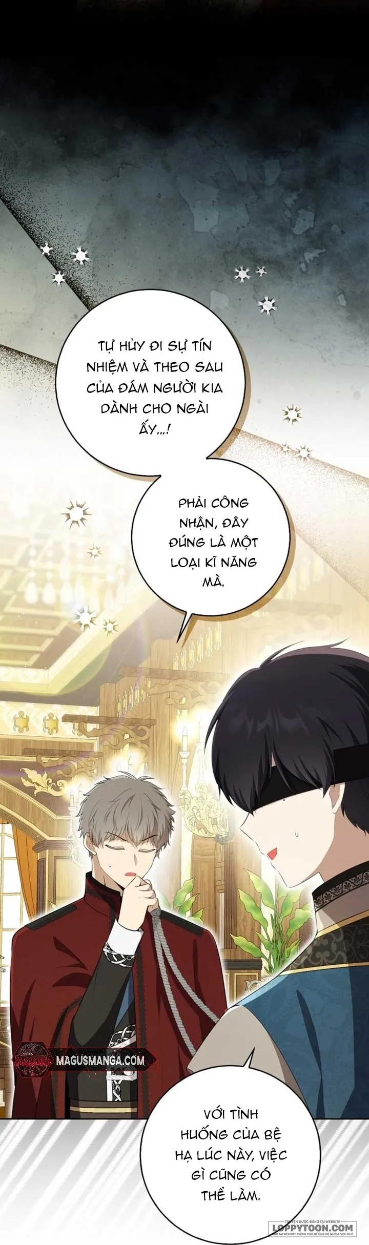 Sóc Con Tài Năng Chap 72 - trang 6