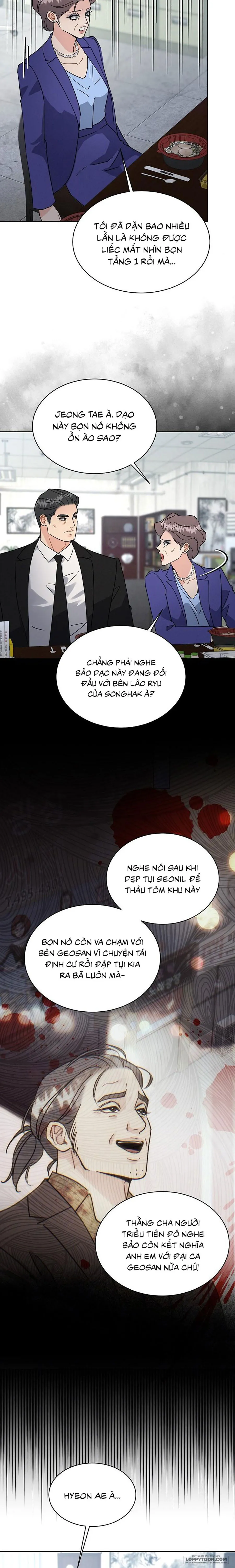 Lãng Mạn Chân Phương Chap 30 - trang 13