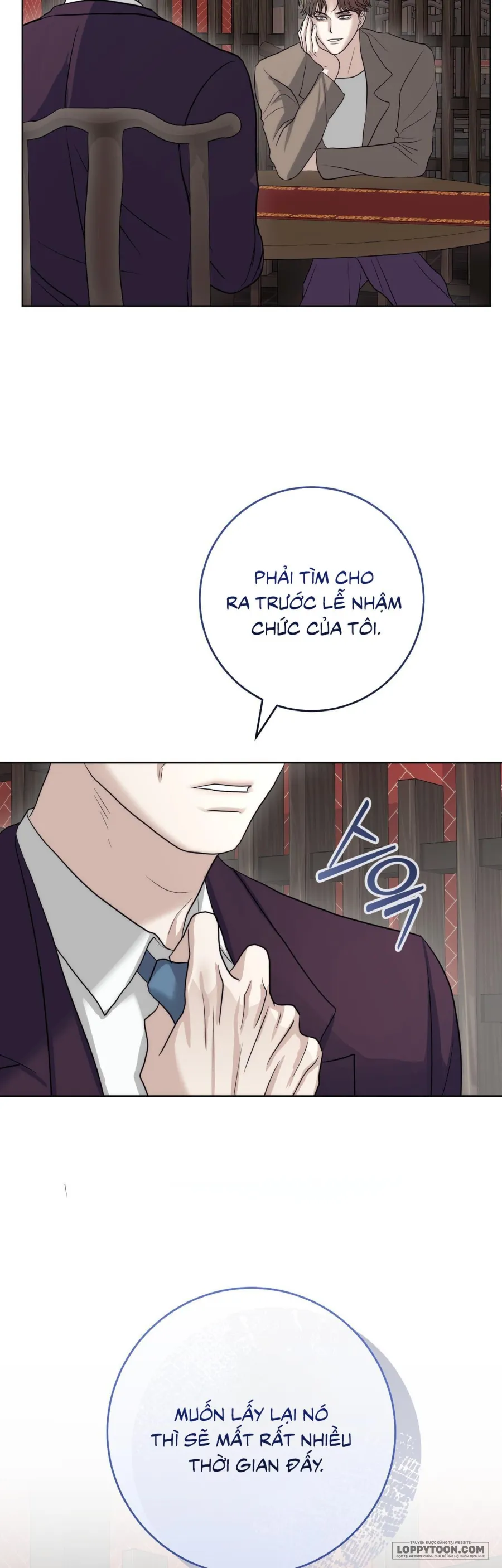 Hang Kiến Chap 12 - 🔞 - trang 36