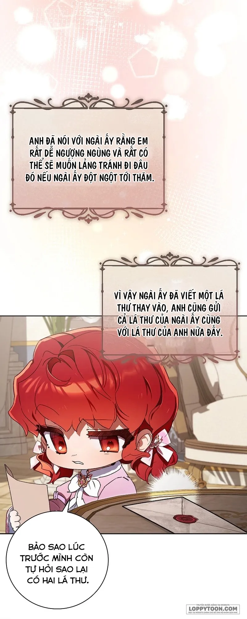 Papa Là Kẻ Thù Kiếp Trước Của Tôi? Chap 24 - trang 9