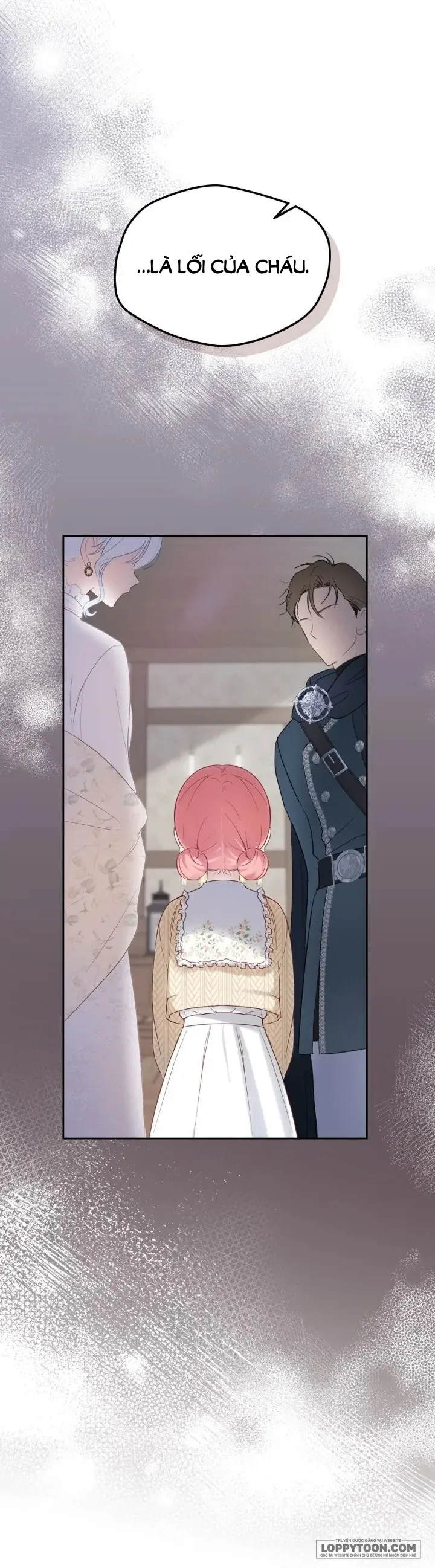 Phạm Nhân Bé Con Của Dinh Thự Mùa Đông Chap 20 - trang 13
