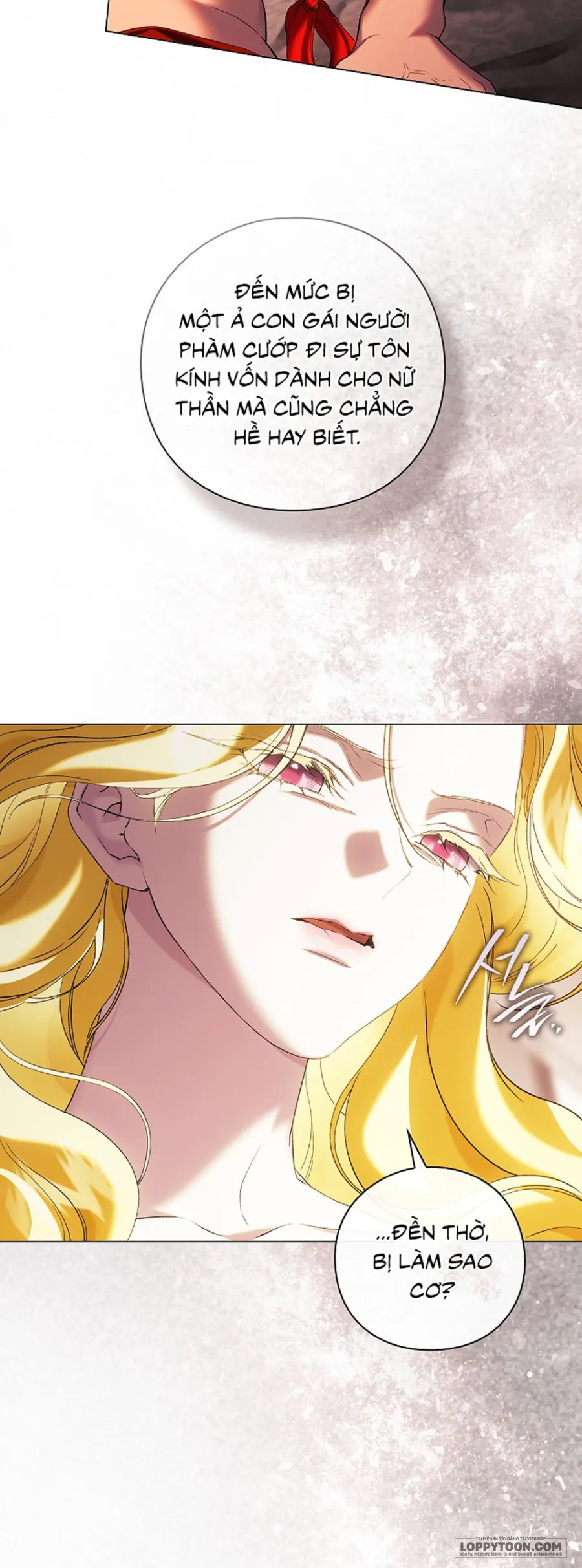 Dành Cho Các Nữ Thần: Dành Cho Psyche Chap 2 - trang 14