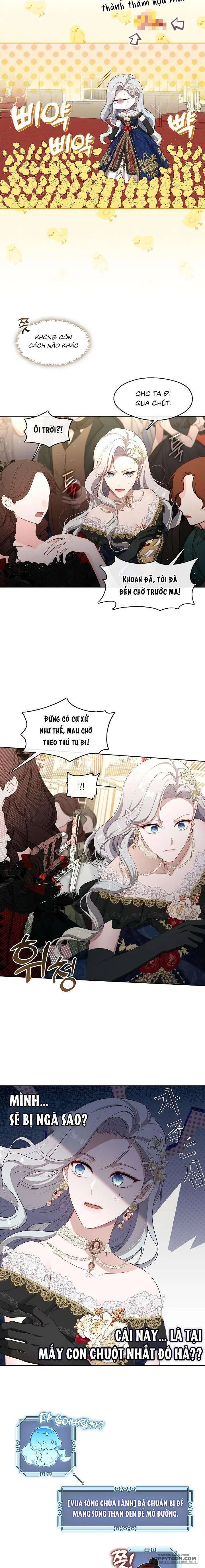 Thợ Săn Hạng S Không Muốn Trở Thành Ác Nữ Chap 35 - trang 16