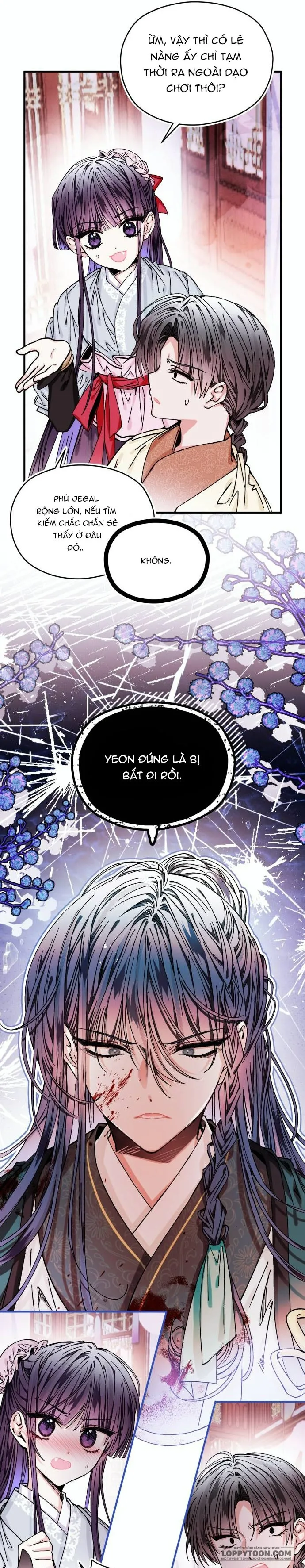 Tôi Đã Nuôi Dưỡng Nhân Vật Phản Diện Chap 38 - trang 10