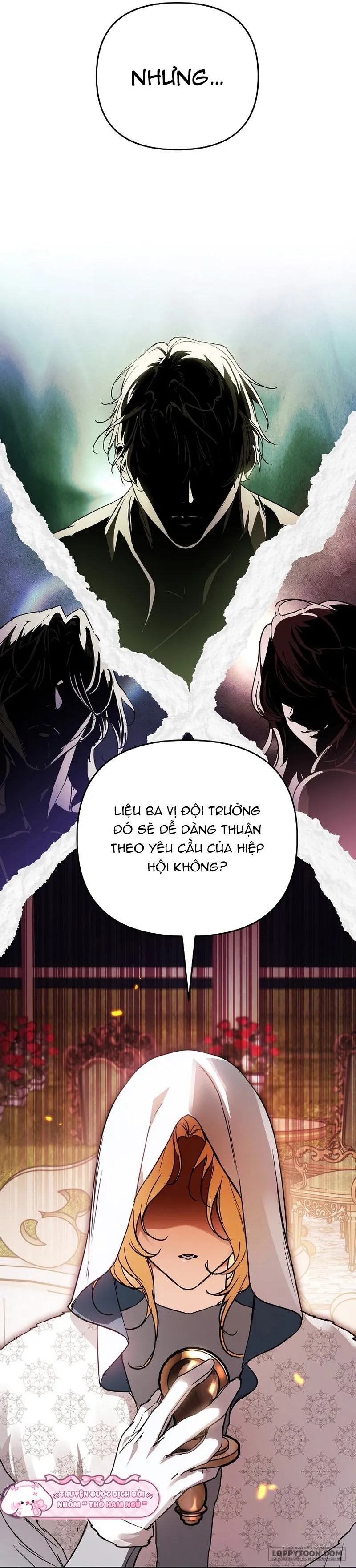 Bé Con Thiên Tài Bí Mật Đi Tìm Cha Chap 32 - trang 16