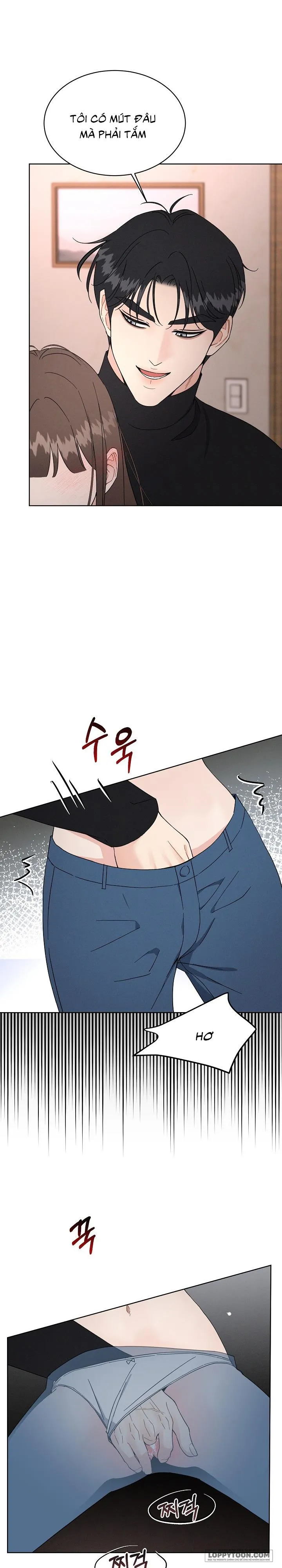 Lãng Mạn Chân Phương Chap 9 - 🔞🔞 - trang 10