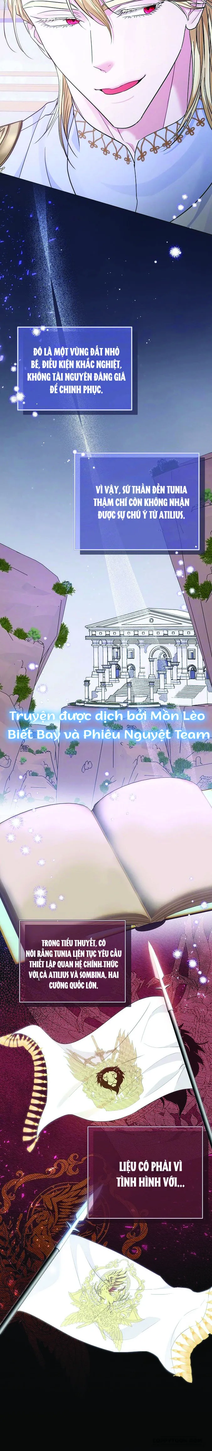 Tôi Bị Ám Ảnh Bởi Người Chồng Phản Diện Chap 18 - trang 14