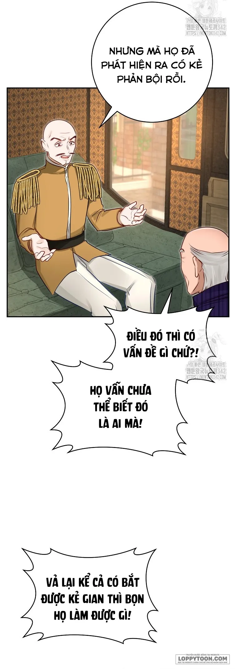 Cuộc Hôn Nhân Xa Hoa Của Đại Công Tước Là Giả Chap 57 - trang 13