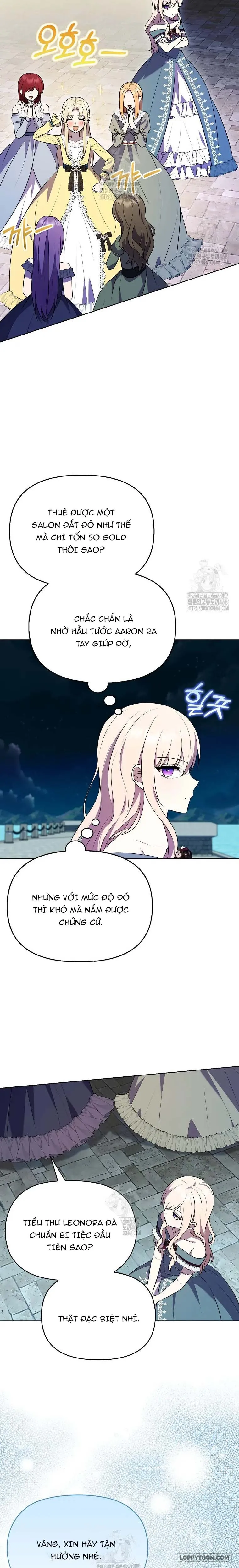 Đứa Trẻ Côn Đồ Nhà Công Tước Chap 72 - trang 32
