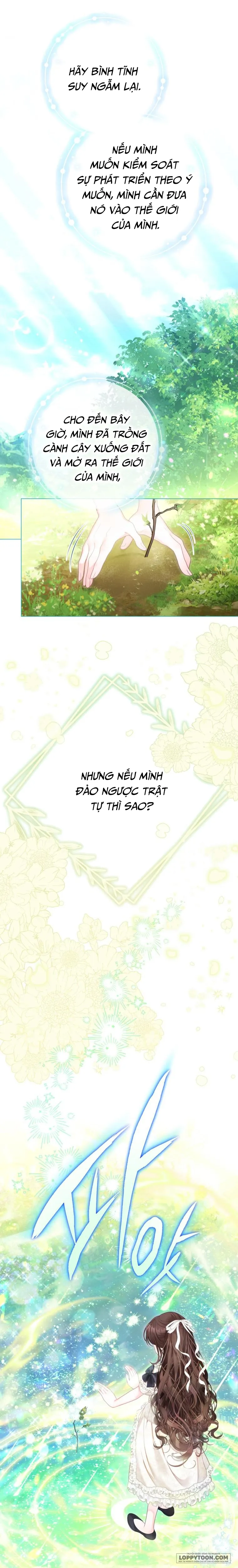 Một Thế Giới Không Có Chị Gái Mà Ai Cũng Yêu Chap 58 - trang 5
